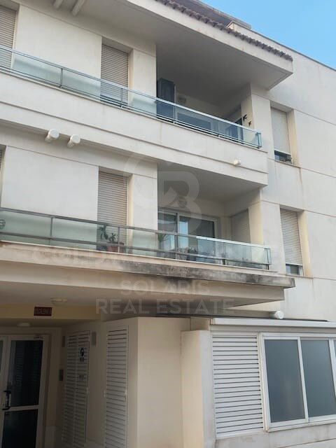 Luminoso apartamento de 3 dormitorios con piscina comunitaria