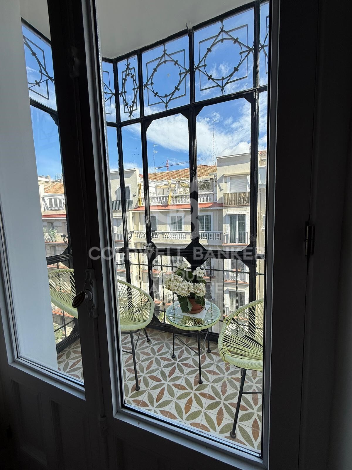 Außenwohnung zur Renovierung in Castellana, Madrid