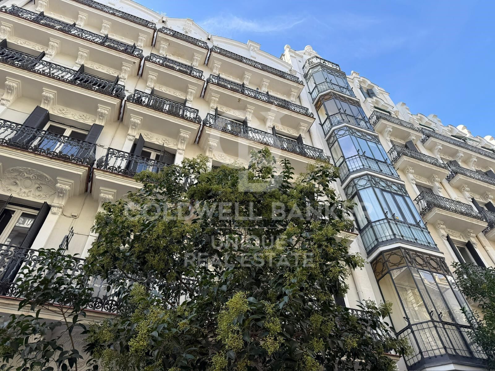Außenwohnung zur Renovierung in Castellana, Madrid