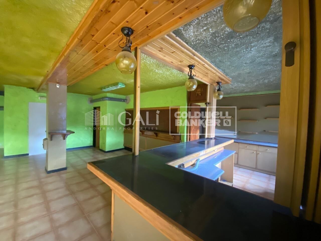 Commercial Rent Canillo