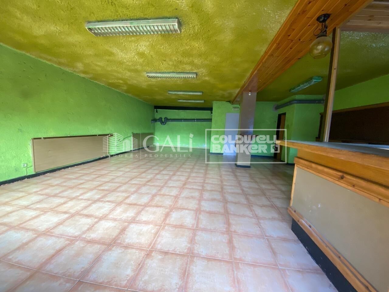 Ladenlokal Vermietung Canillo