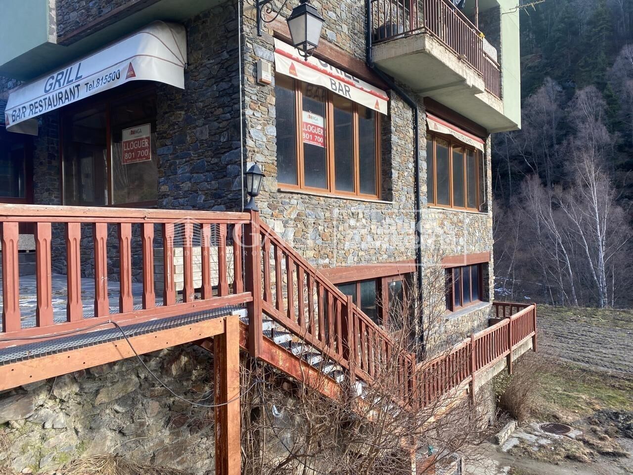 Commercial Rent Canillo