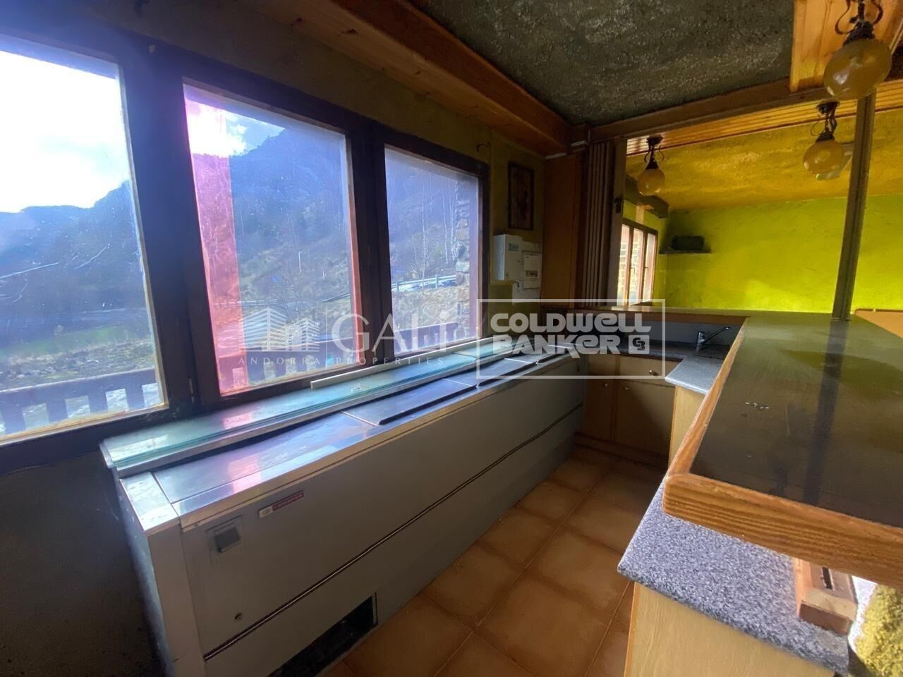 Commercial Rent Canillo