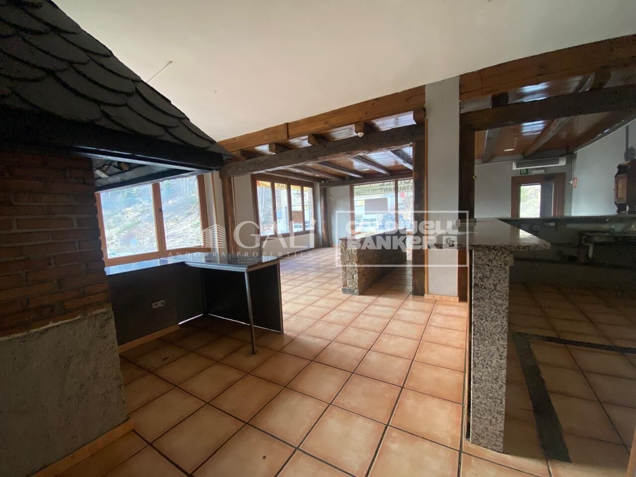 Local comercial Alquiler Canillo