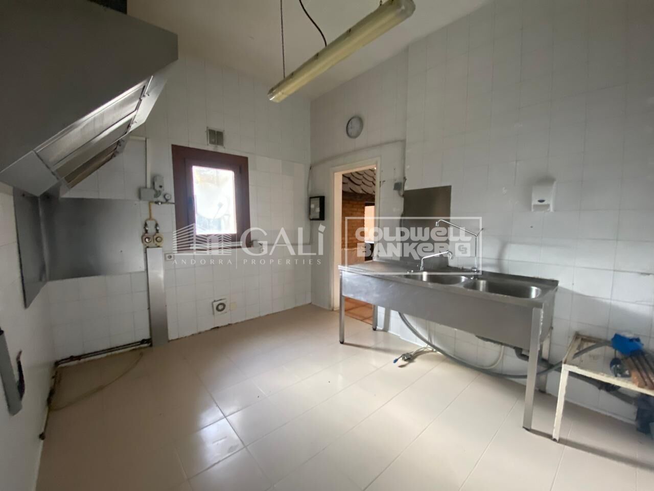 Local comercial Alquiler Canillo
