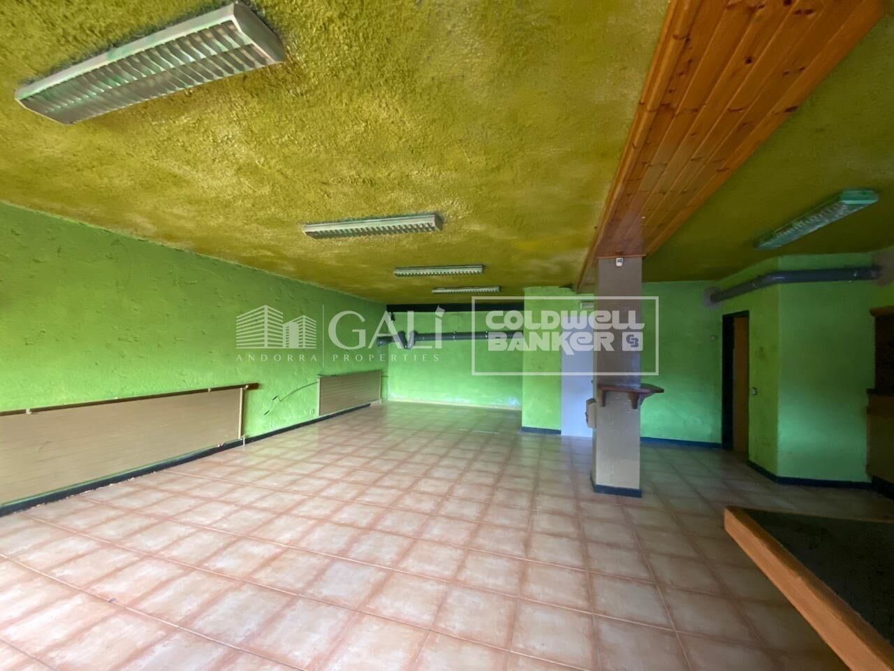 Commercial Rent Canillo