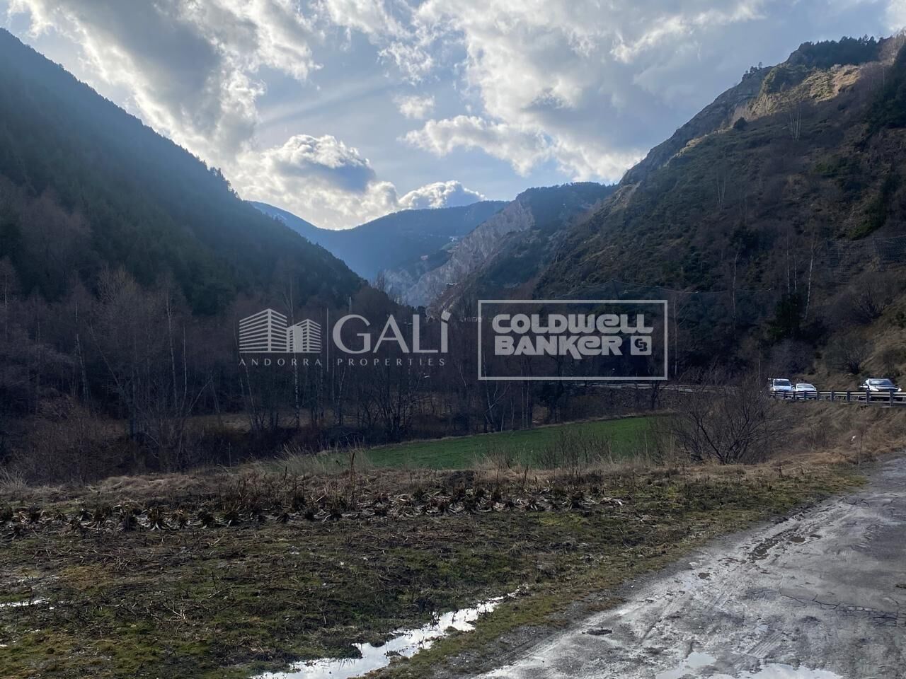 Commercial Rent Canillo