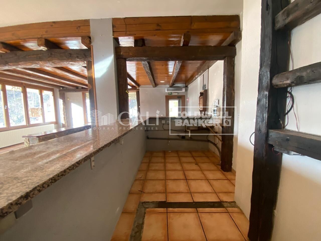 Local comercial Alquiler Canillo