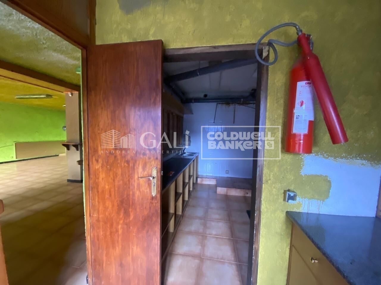 Local commercial Location Canillo