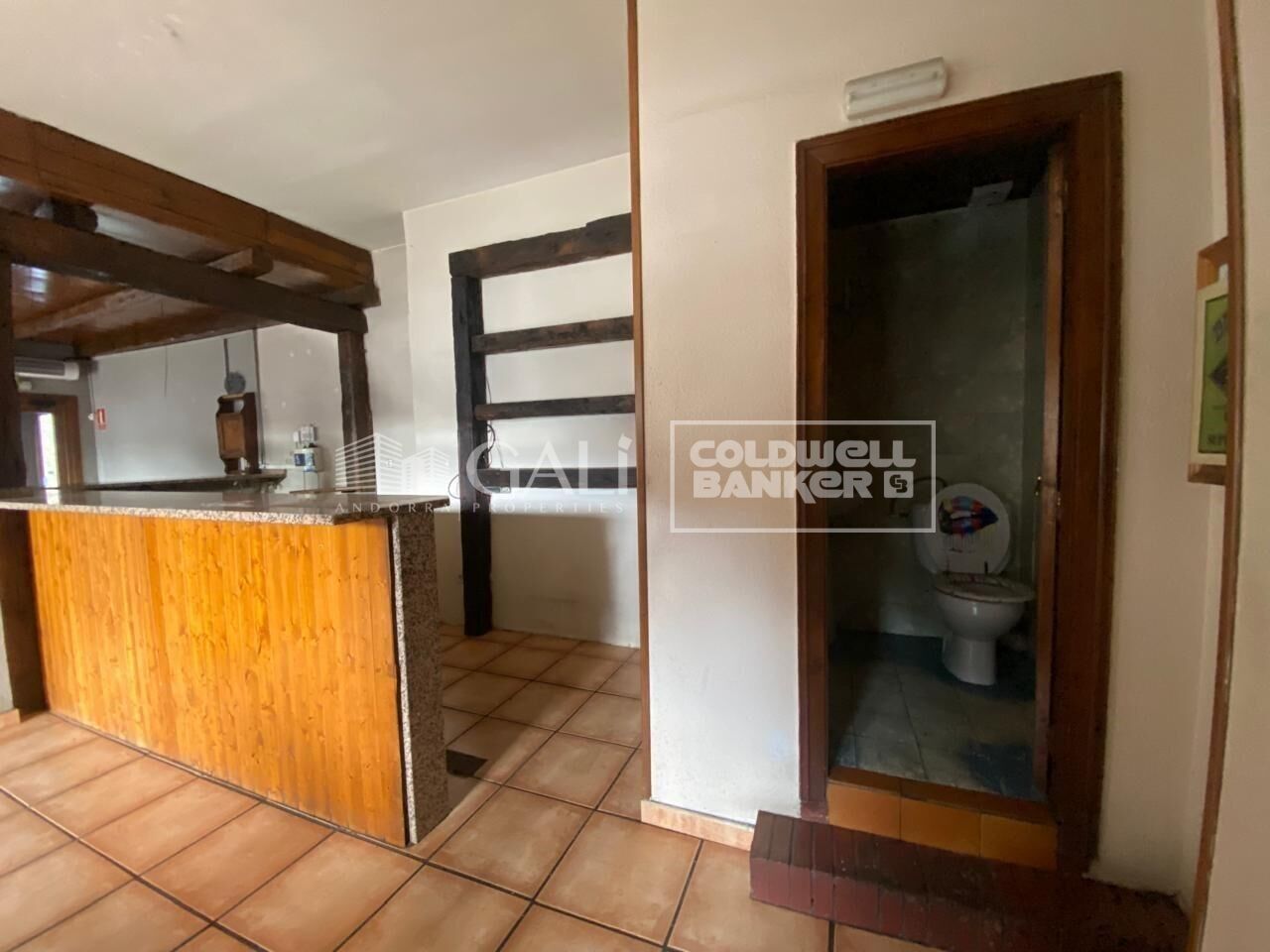 Local commercial Location Canillo
