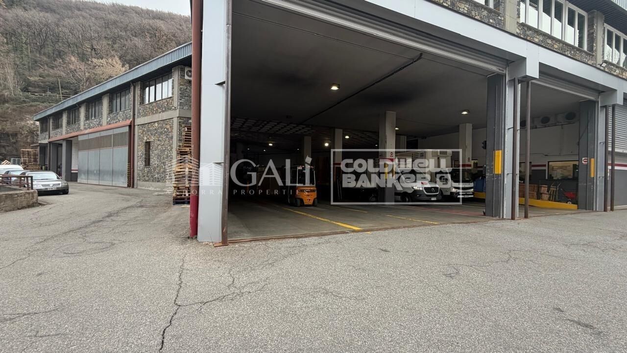 Nave industrial Alquiler Andorra la Vella