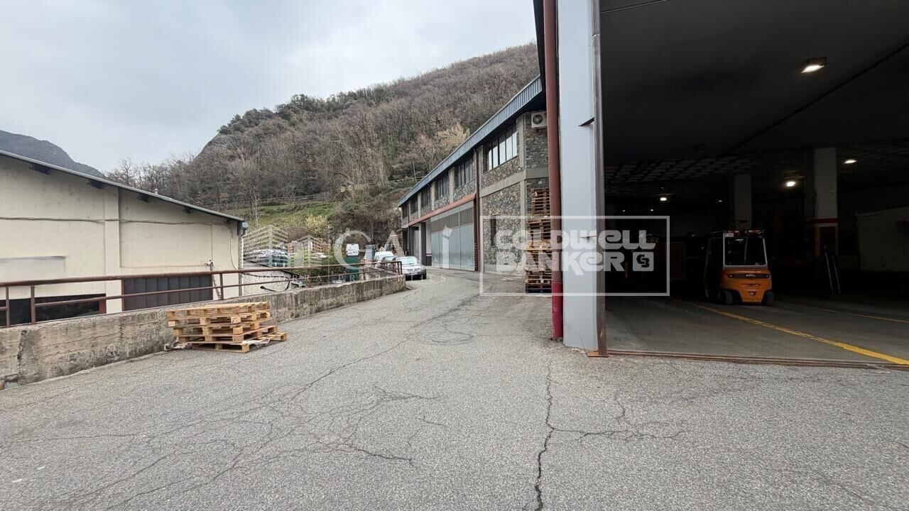 Nave industrial Alquiler Andorra la Vella