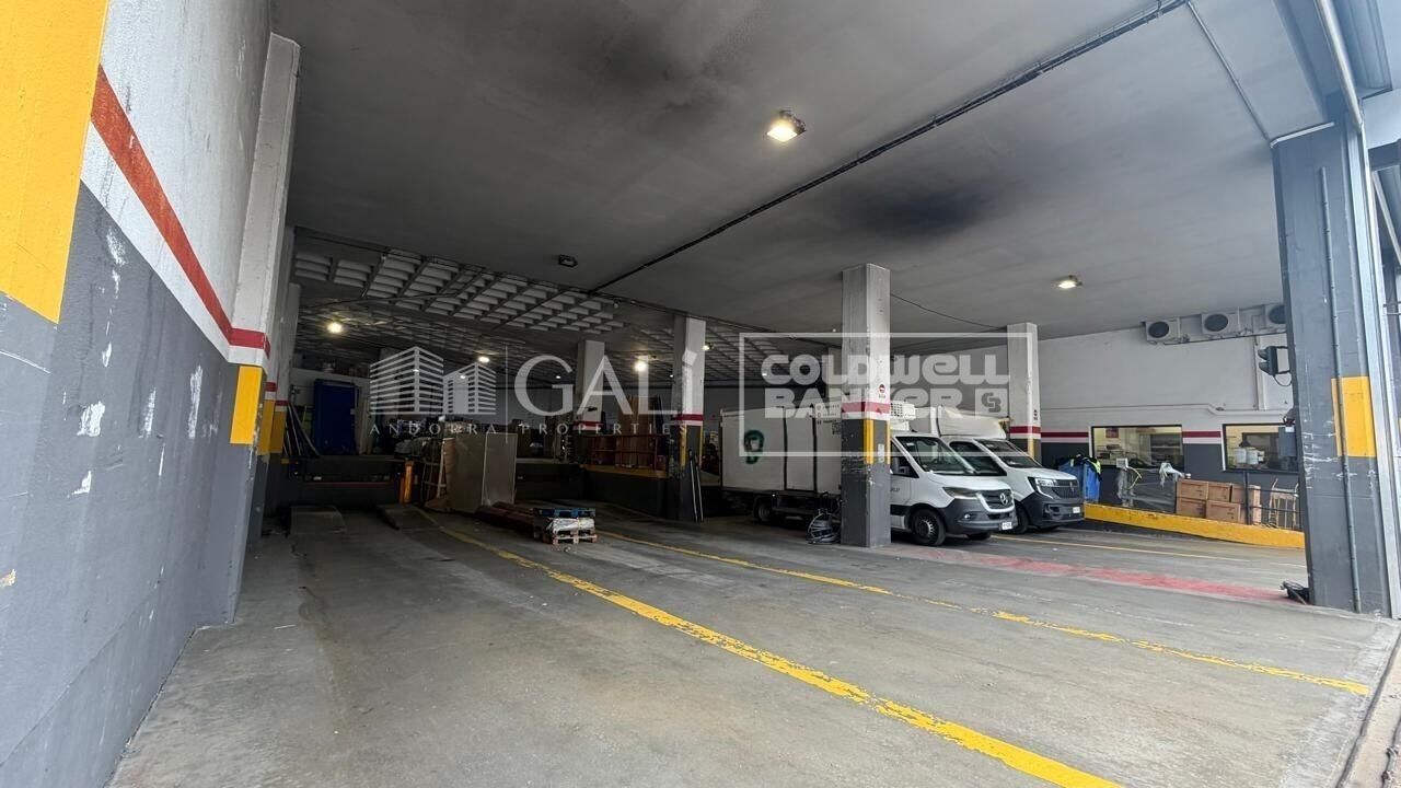 Nave industrial Alquiler Andorra la Vella