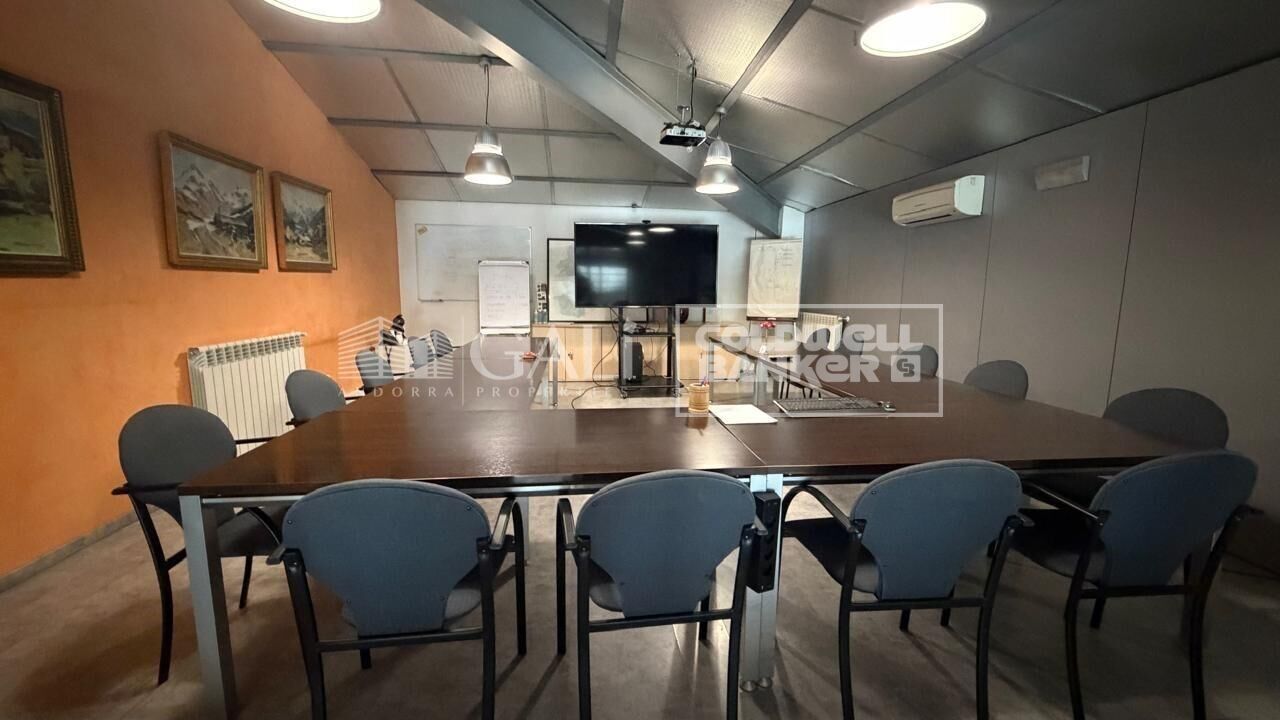 Nave industrial Alquiler Andorra la Vella