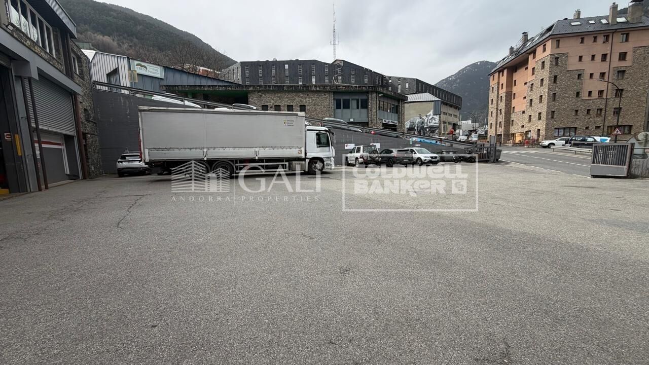 Fabrikgebäude Vermietung Andorra la Vella