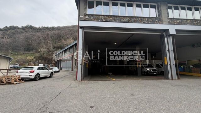 Fabrikgebäude Vermietung Andorra la Vella