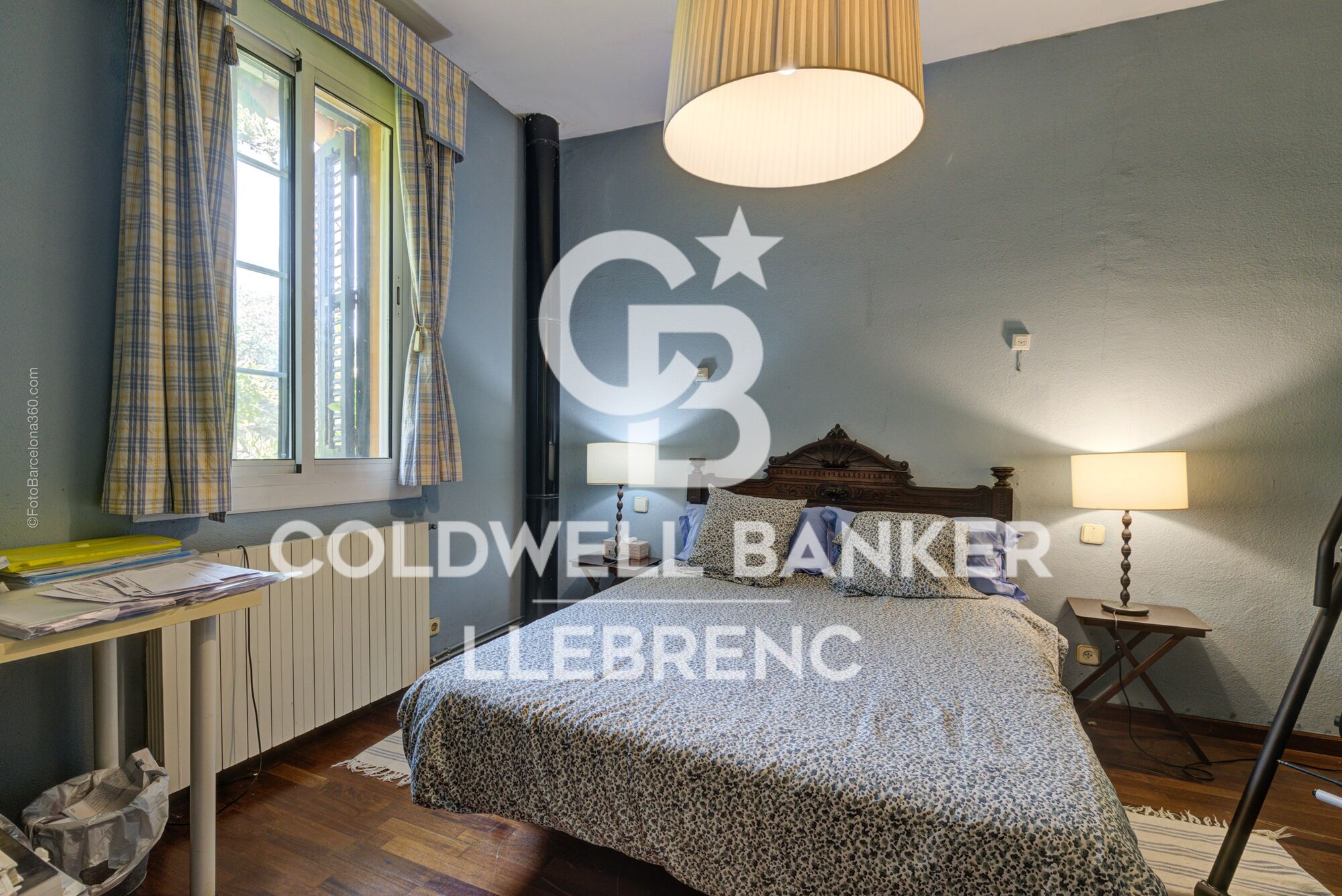 Charming property for sale in Vallvidrera with modernist elements, garden and pool