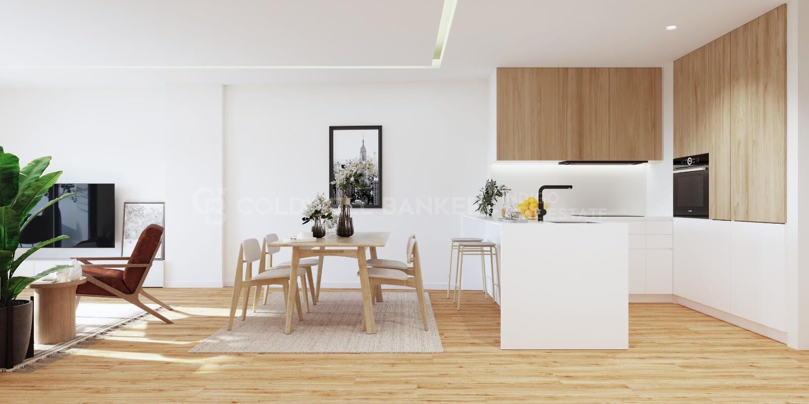 Penthouse 4 Pièces Acheter Vigo