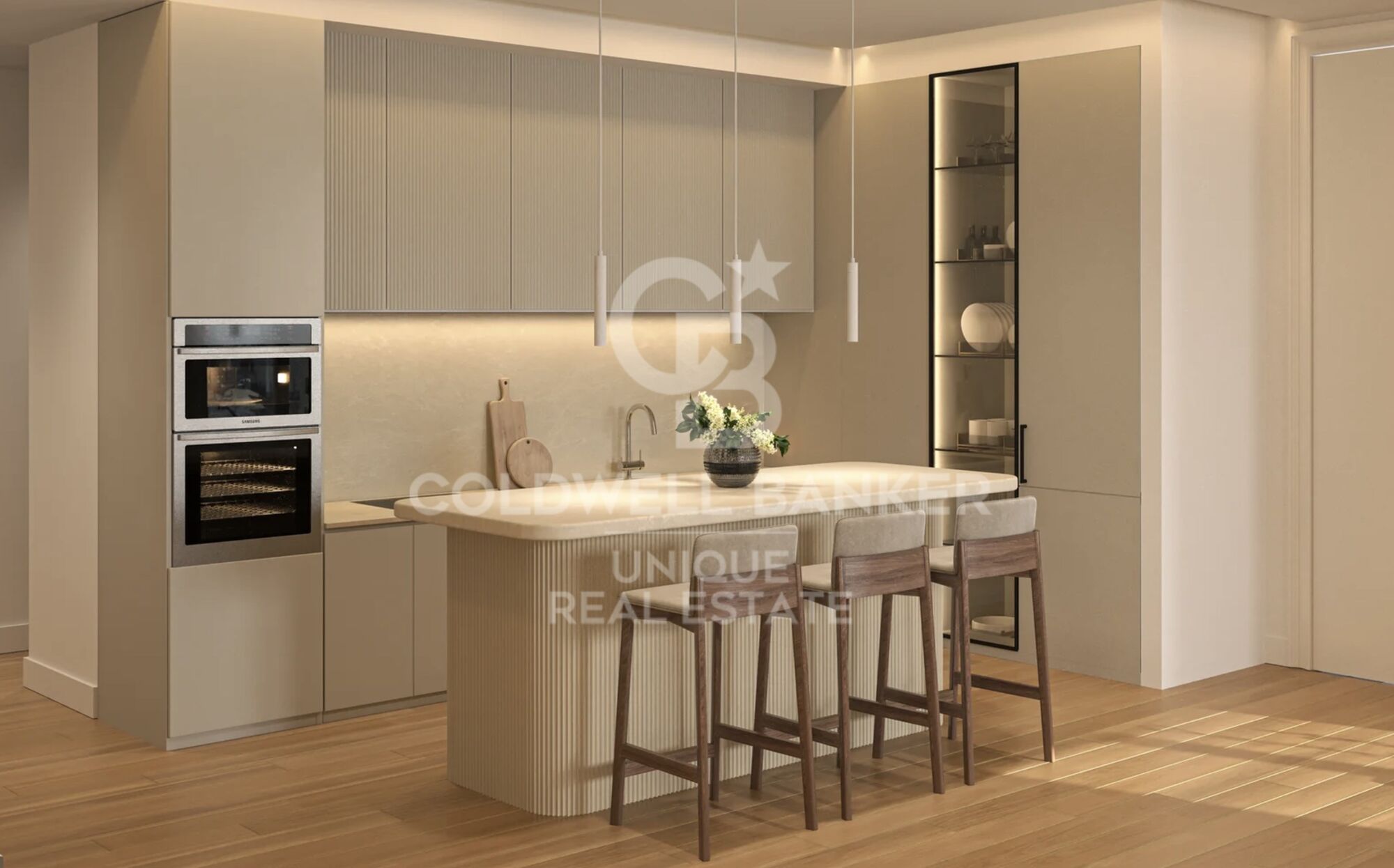 Renovierte Außenwohnung in Lista, Madrid