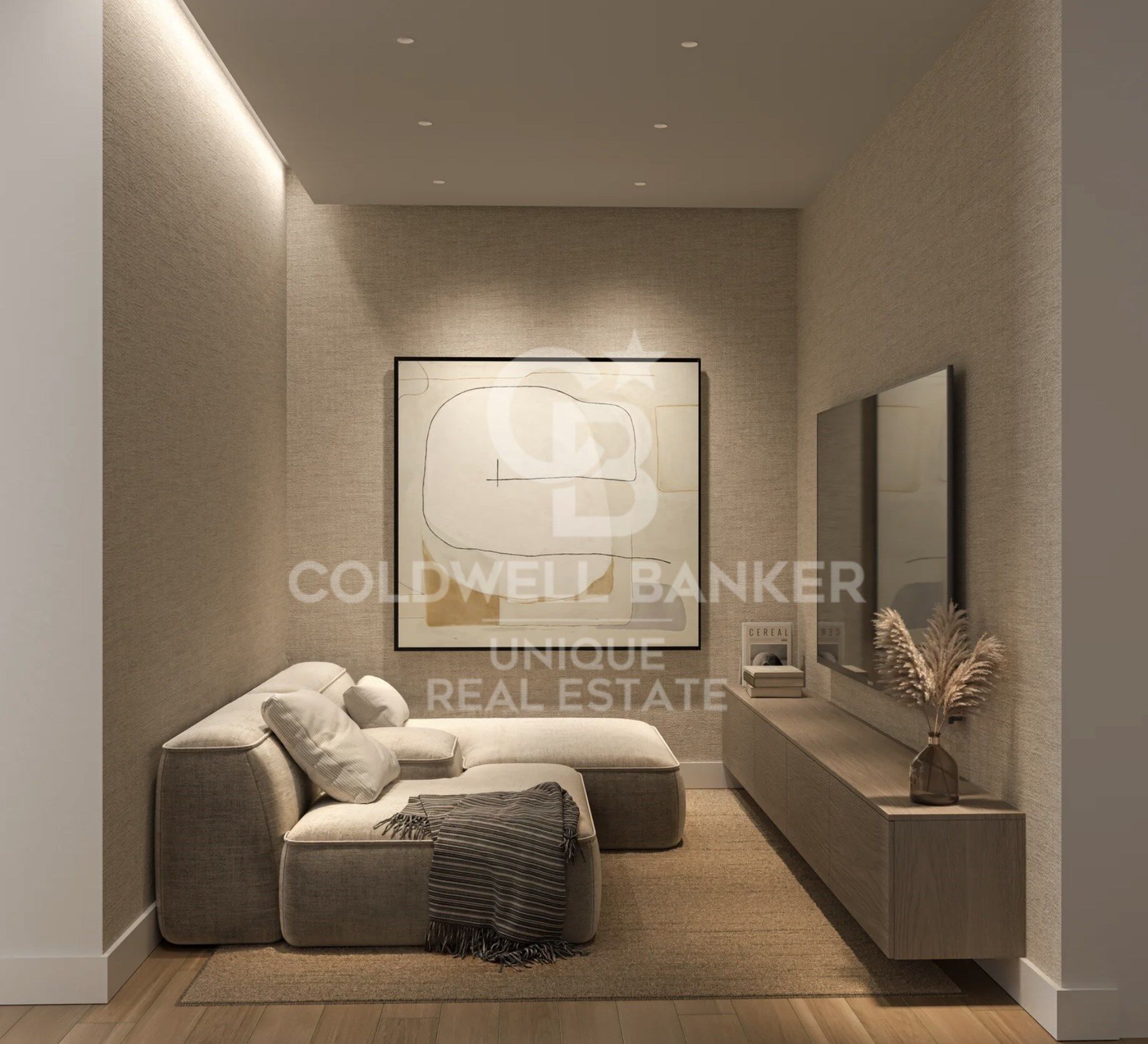 Renovierte Außenwohnung in Lista, Madrid