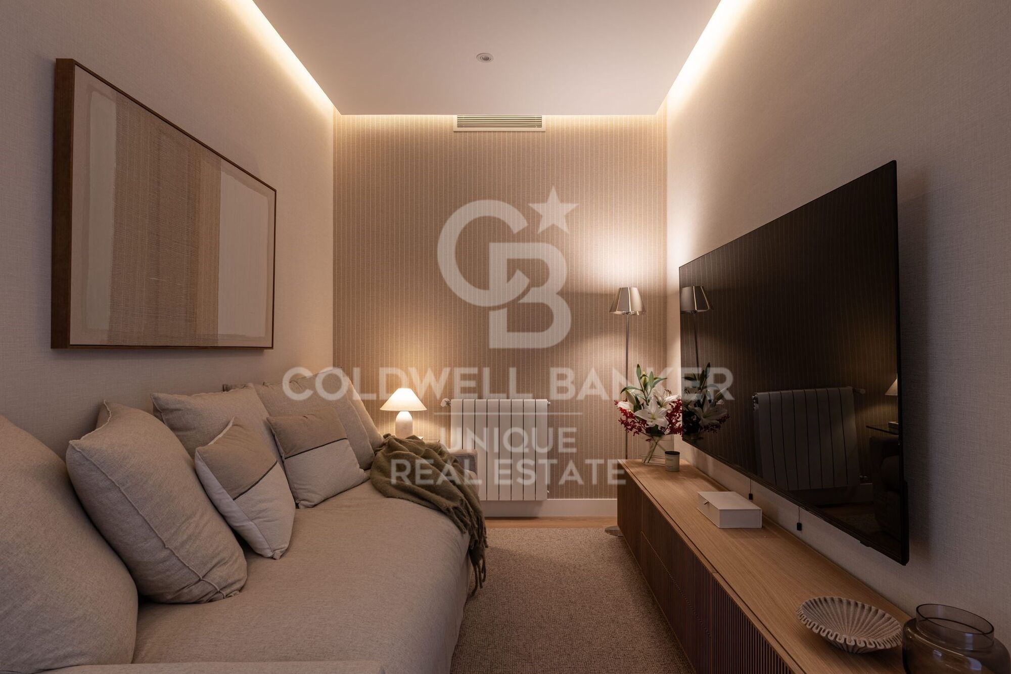 Renovierte Außenwohnung in Lista, Madrid