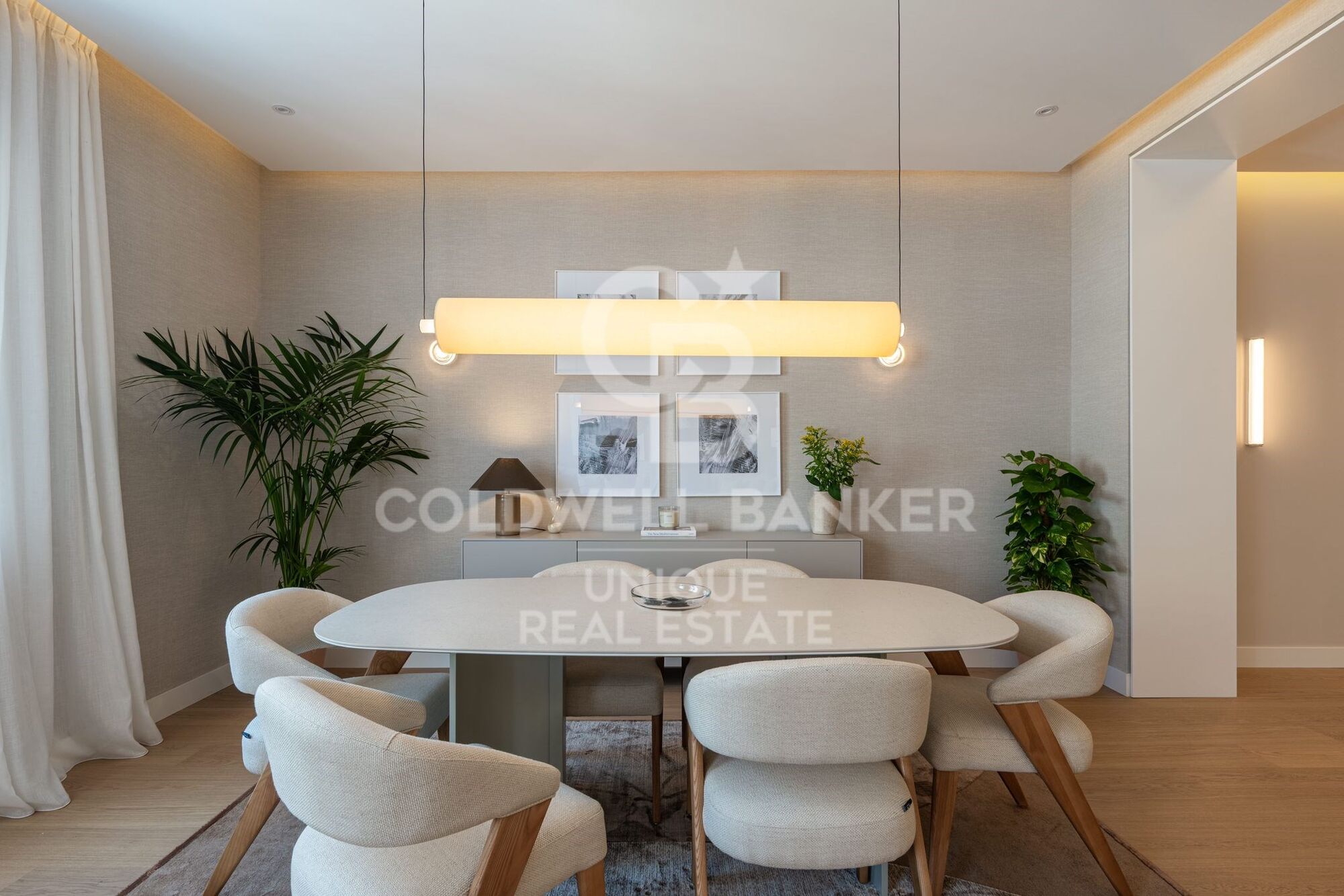 Renovierte Außenwohnung in Lista, Madrid