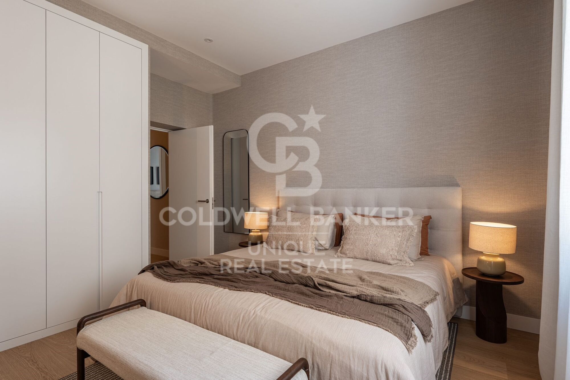 Renovierte Außenwohnung in Lista, Madrid