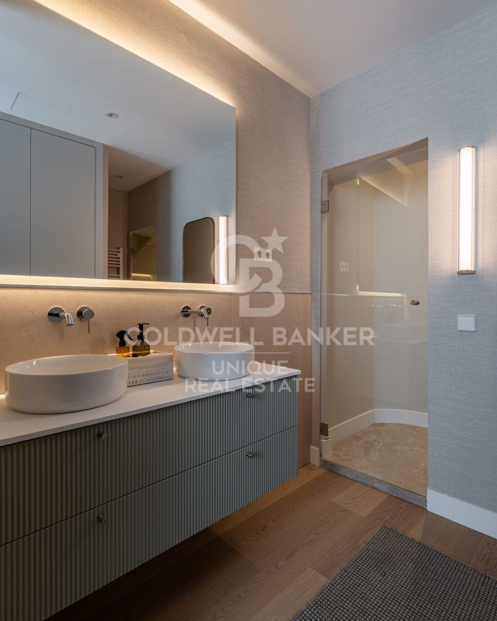 Renovierte Außenwohnung in Lista, Madrid