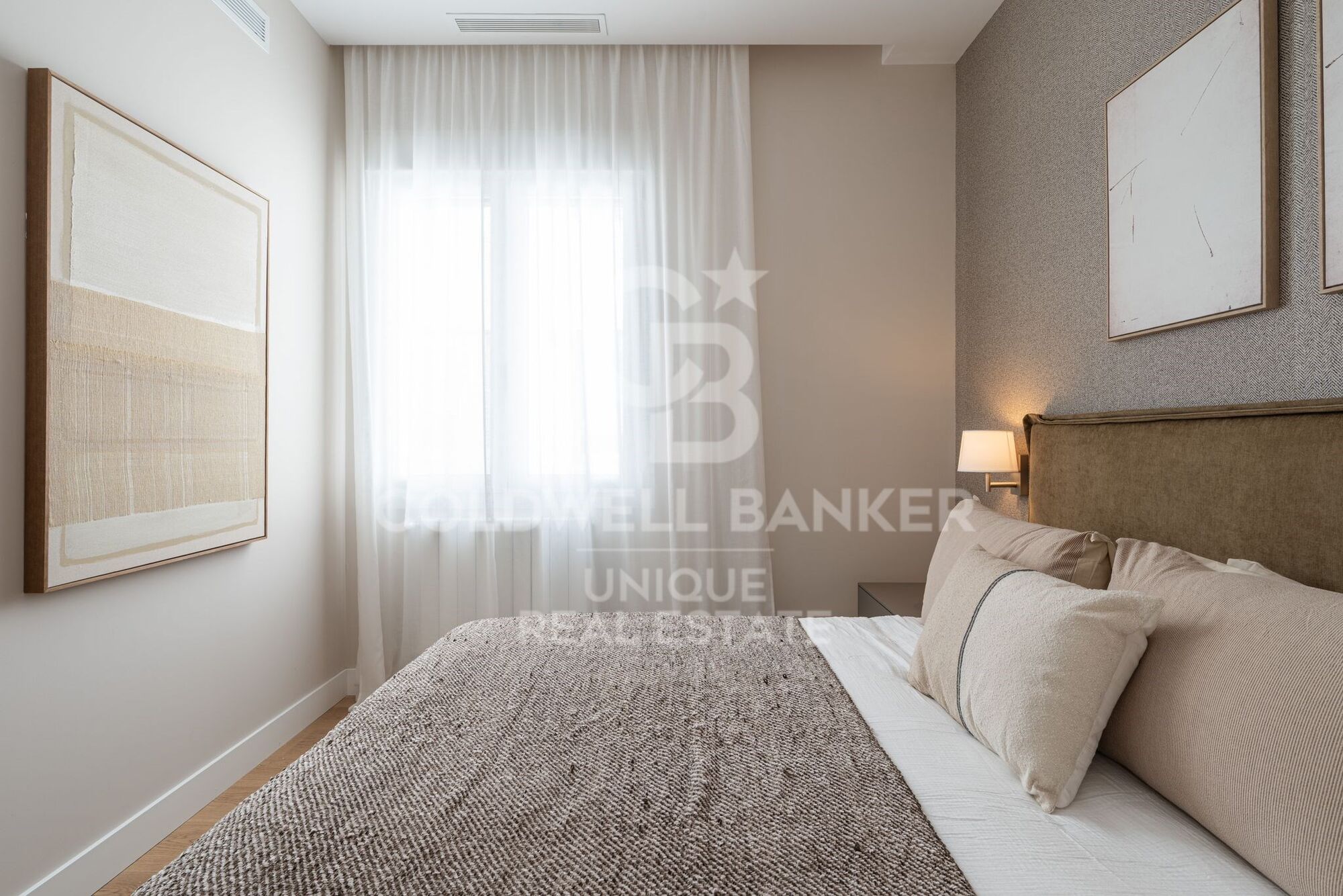 Renovierte Außenwohnung in Lista, Madrid