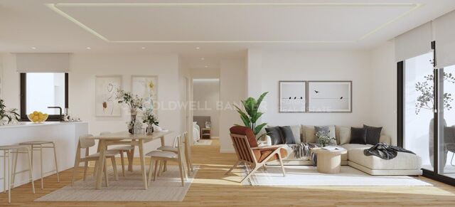 Wohnung 3 Schlafzimmer Verkauf Vigo