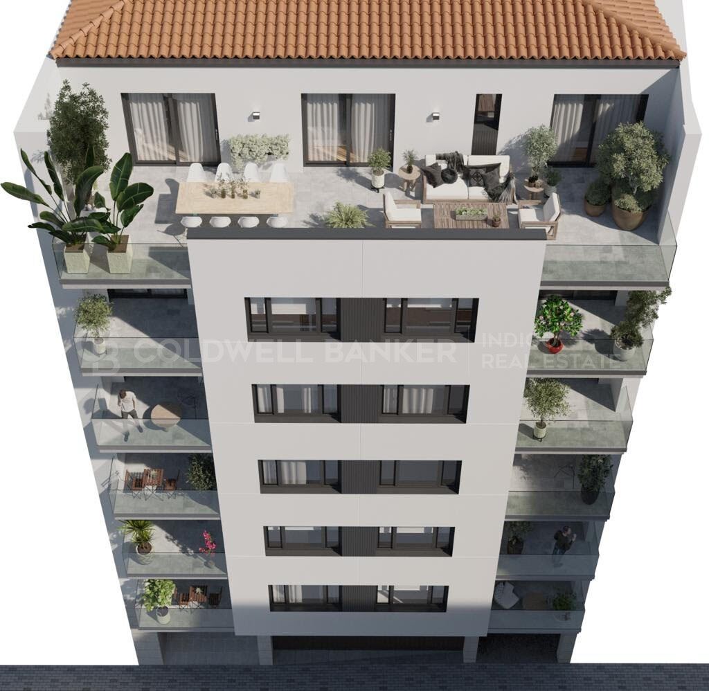 Exclusiva vivienda de obra nueva el centro de Vigo