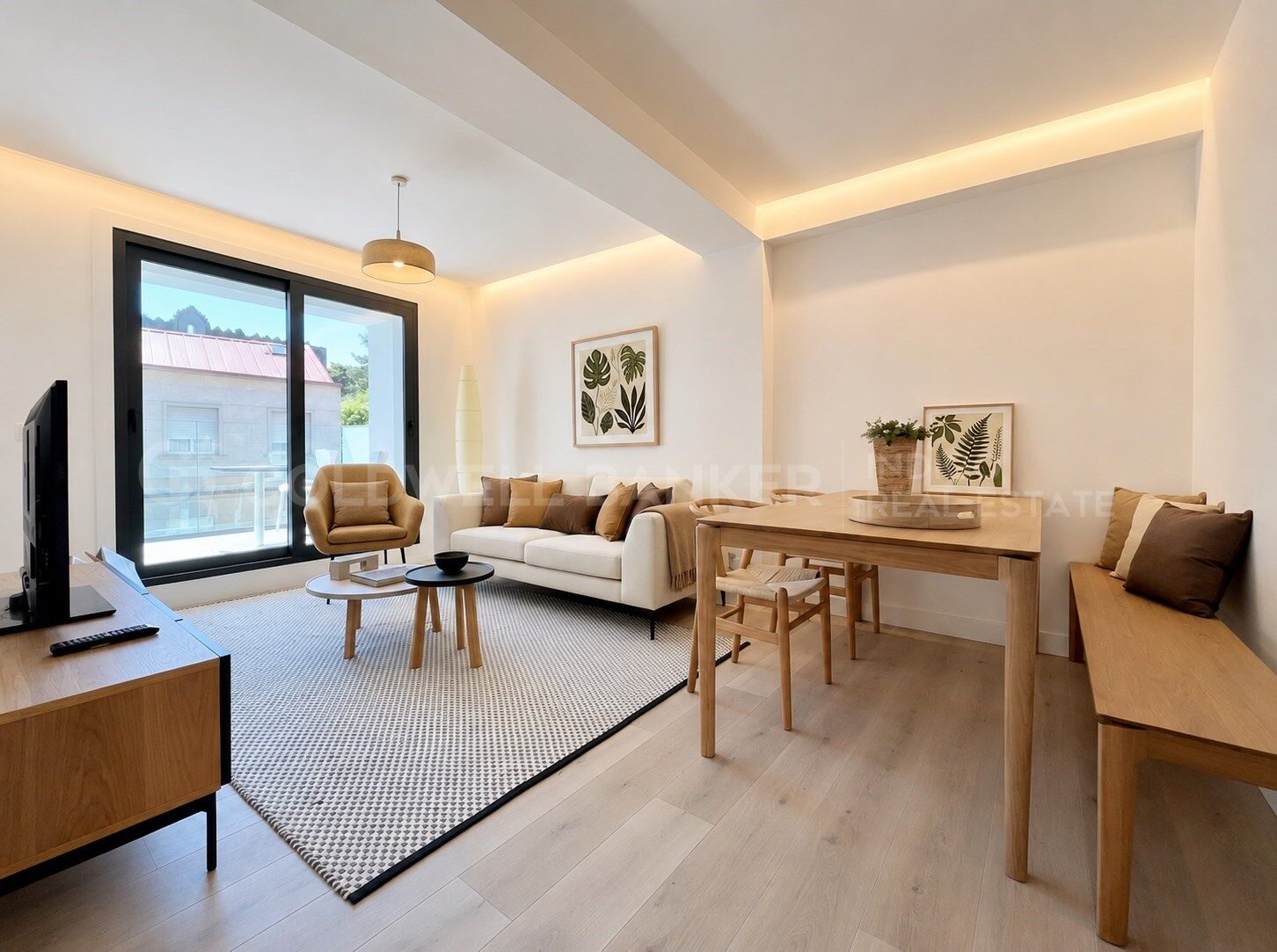 Wohnung 2 Schlafzimmer Verkauf Vigo