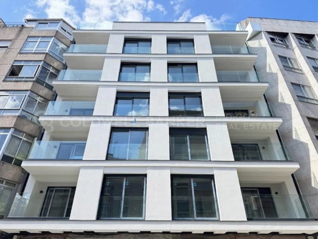 Wohnung 2 Schlafzimmer Verkauf Vigo