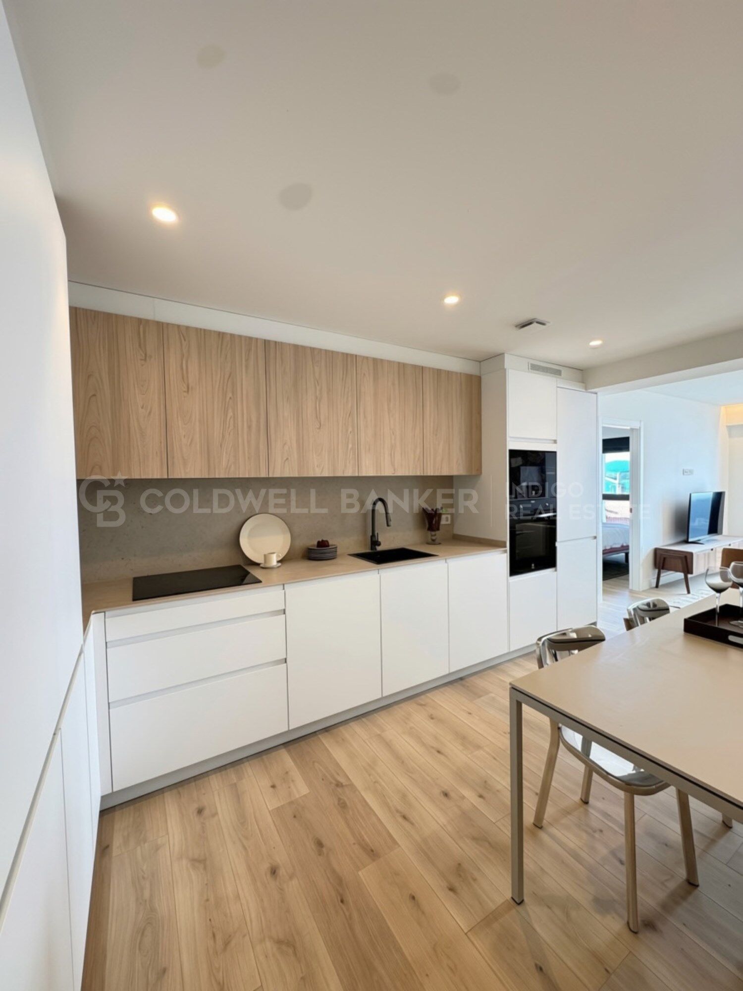 Exclusiva vivienda de obra nueva en el centro de Vigo