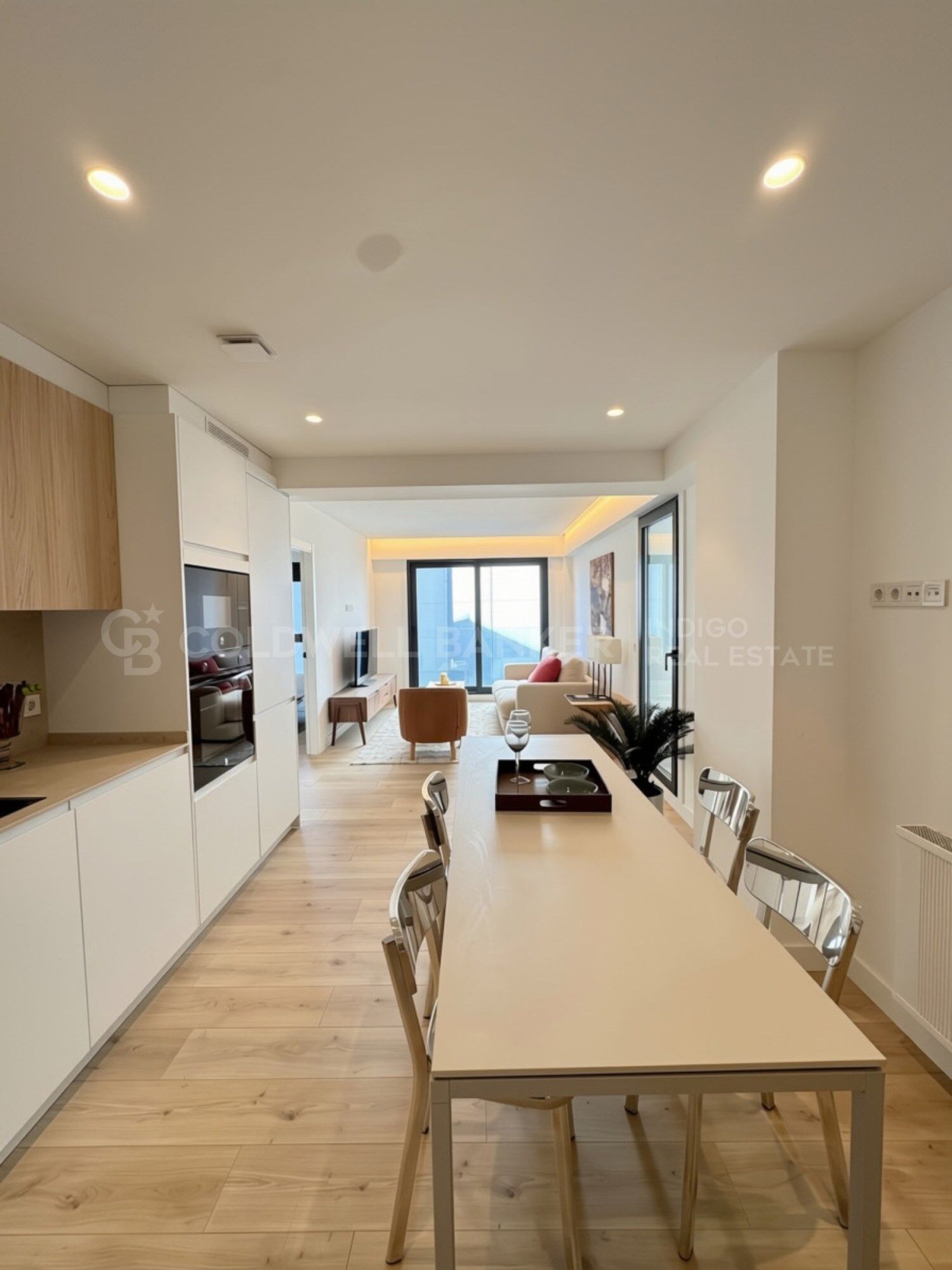 Exclusiva vivienda de obra nueva en el centro de Vigo