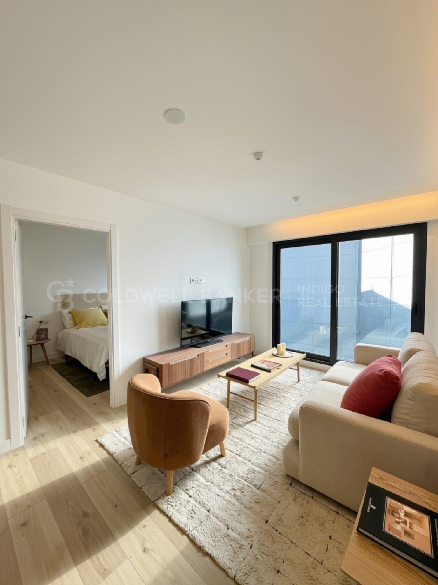 Exclusiva vivienda de obra nueva en el centro de Vigo