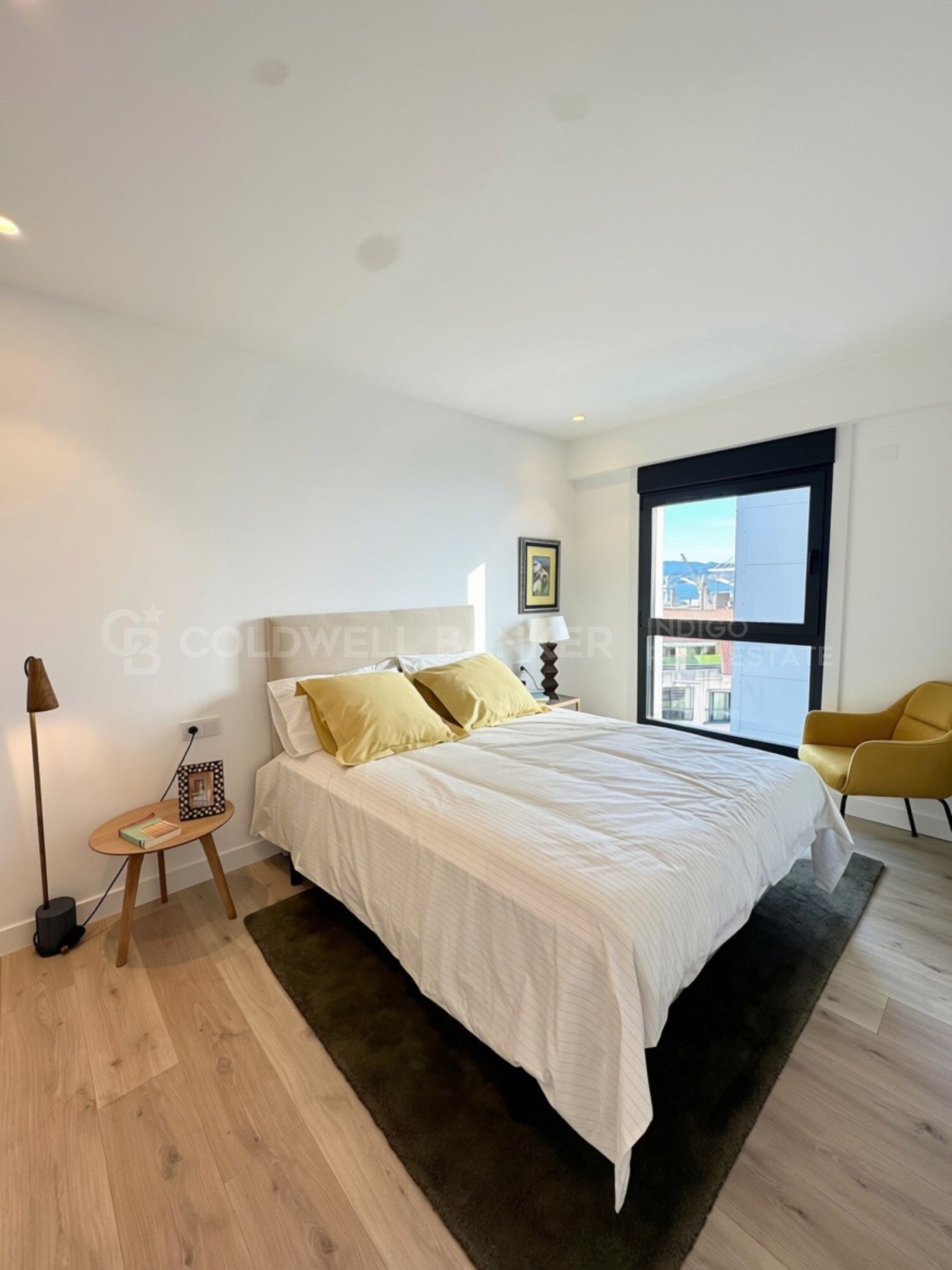 Exclusiva vivienda de obra nueva en el centro de Vigo
