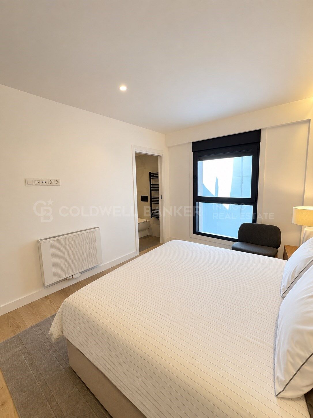 Exclusiva vivienda de obra nueva en el centro de Vigo