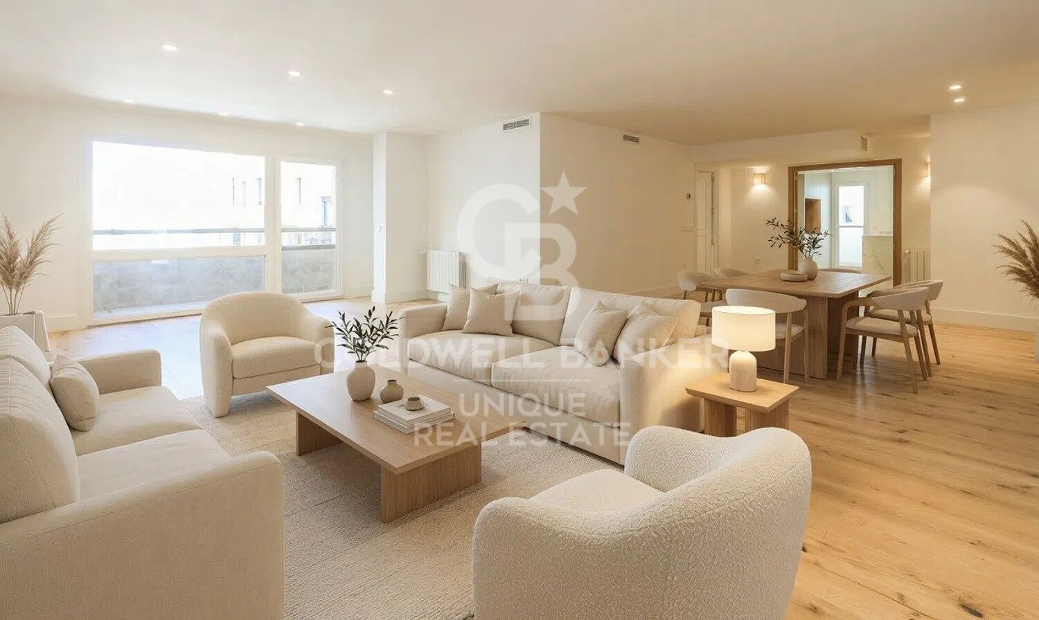 Renovated apartment with terrace and garage in Argüelles, Madrid