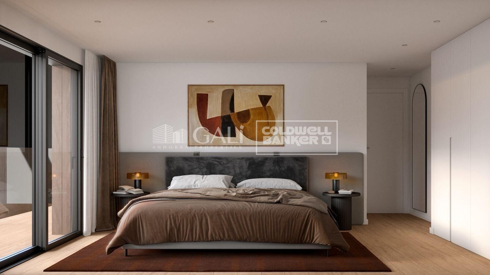 Apartment 3 Schlafzimmer Verkauf Andorra la Vella