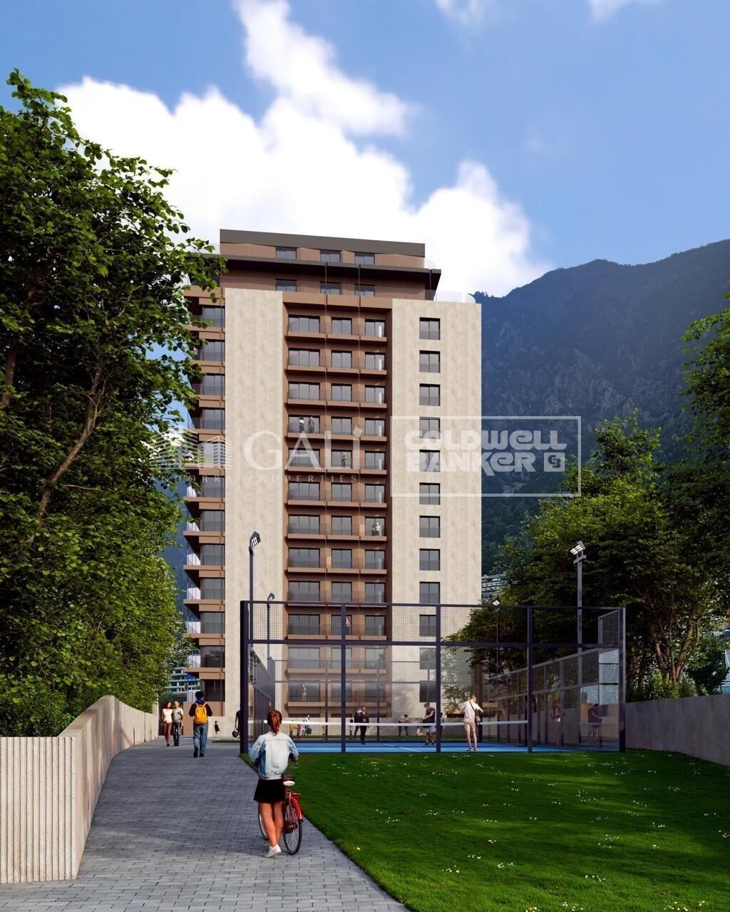 Apartment 3 Schlafzimmer Verkauf Andorra la Vella