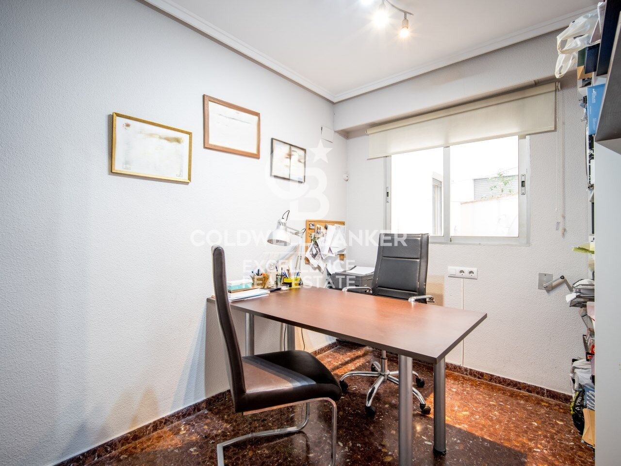 Your New Home Next to the Turia Gardens and Valencia's Historic Cente