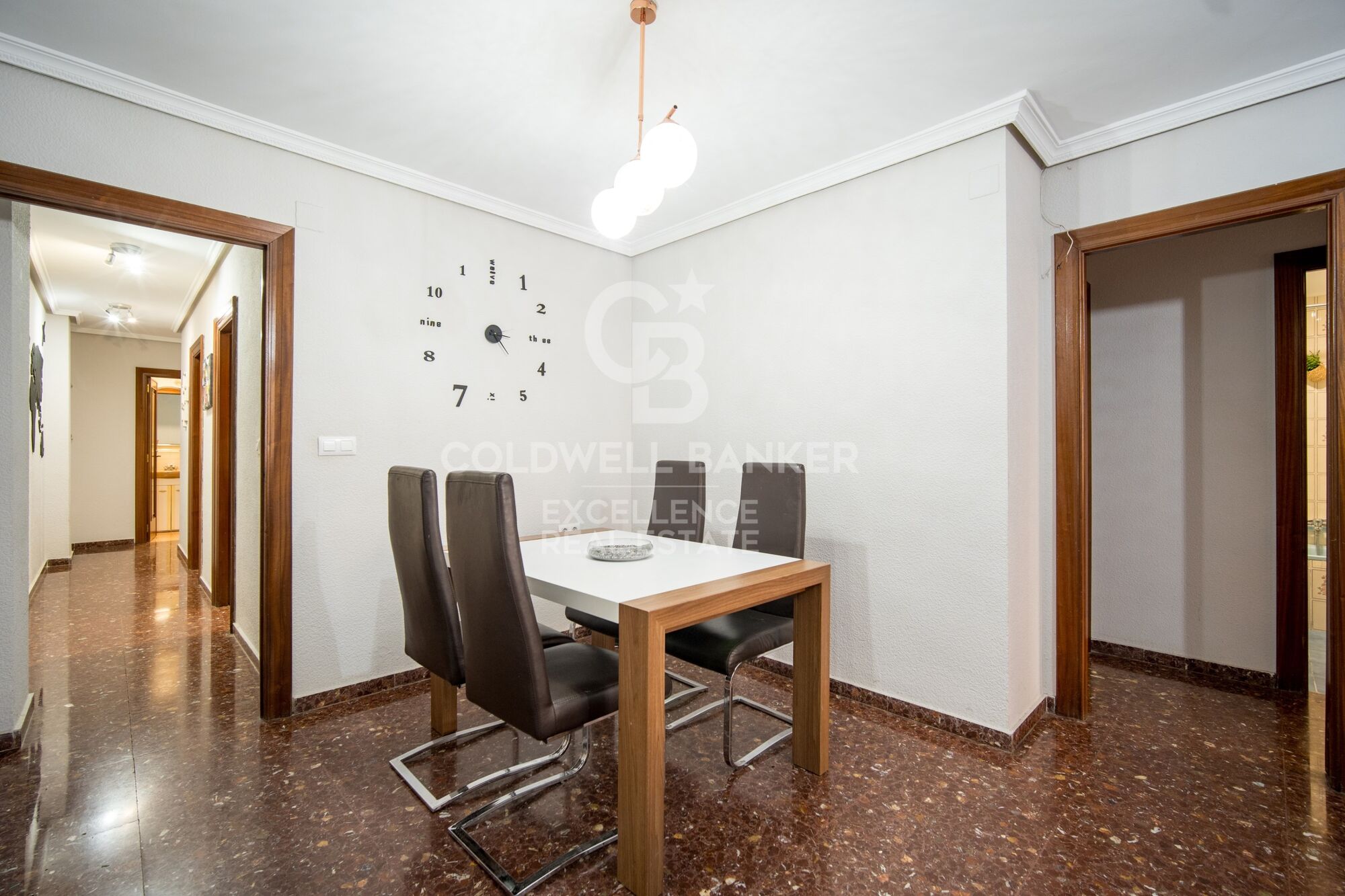 Tu nuevo hogar junto a los jardines del Túria y el centro histórico de Valencia.