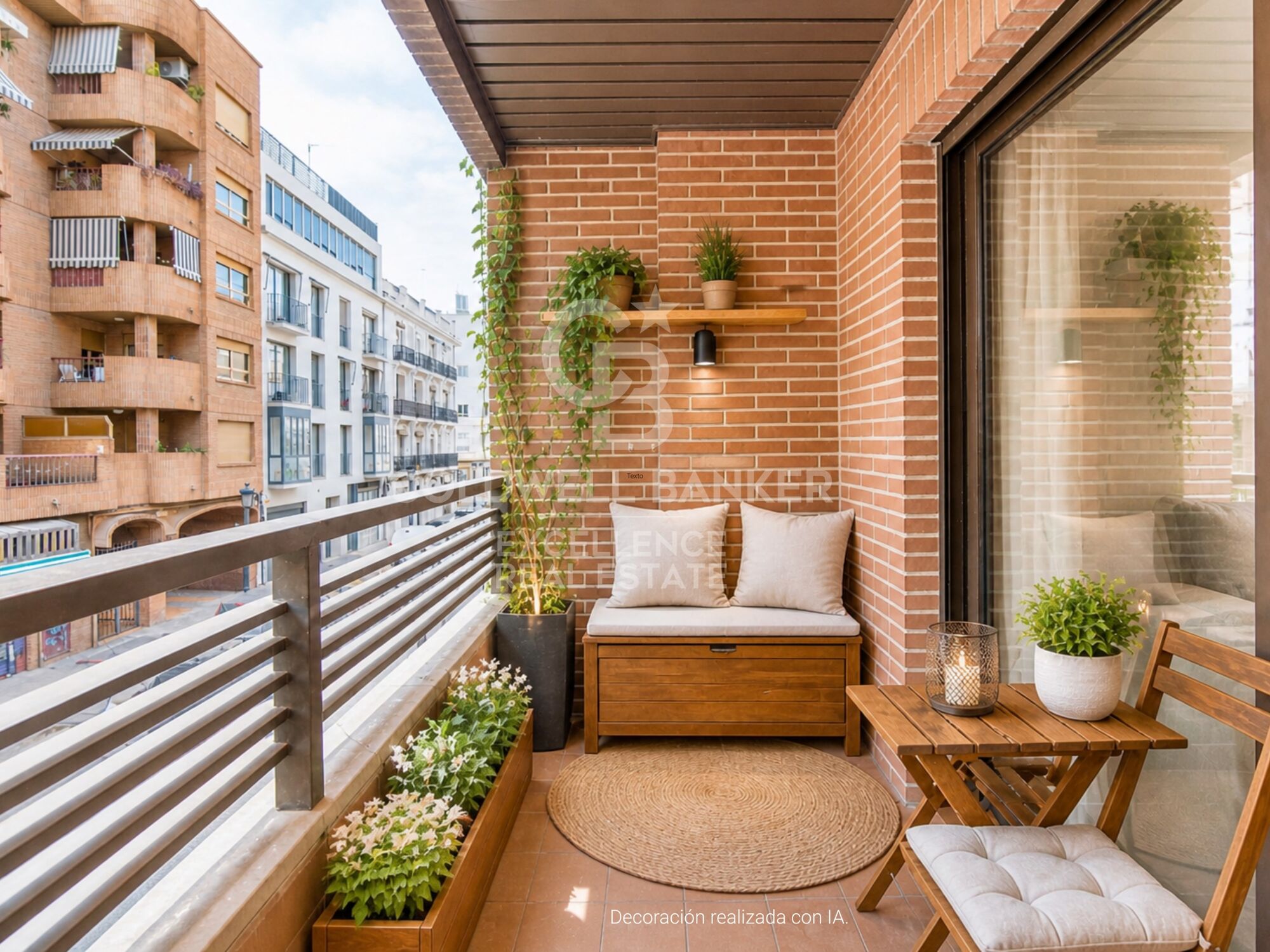 Votre nouveau logement à proximité des Jardins du Turia et du centre historique de Valence
