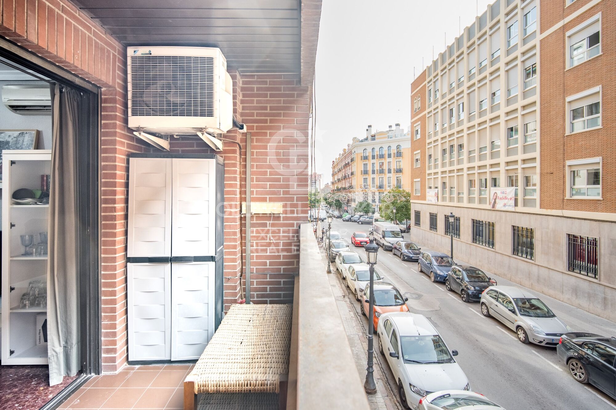 Votre nouveau logement à proximité des Jardins du Turia et du centre historique de Valence