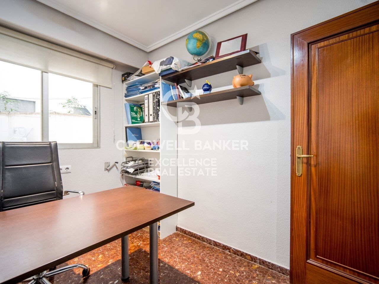 Your New Home Next to the Turia Gardens and Valencia's Historic Cente