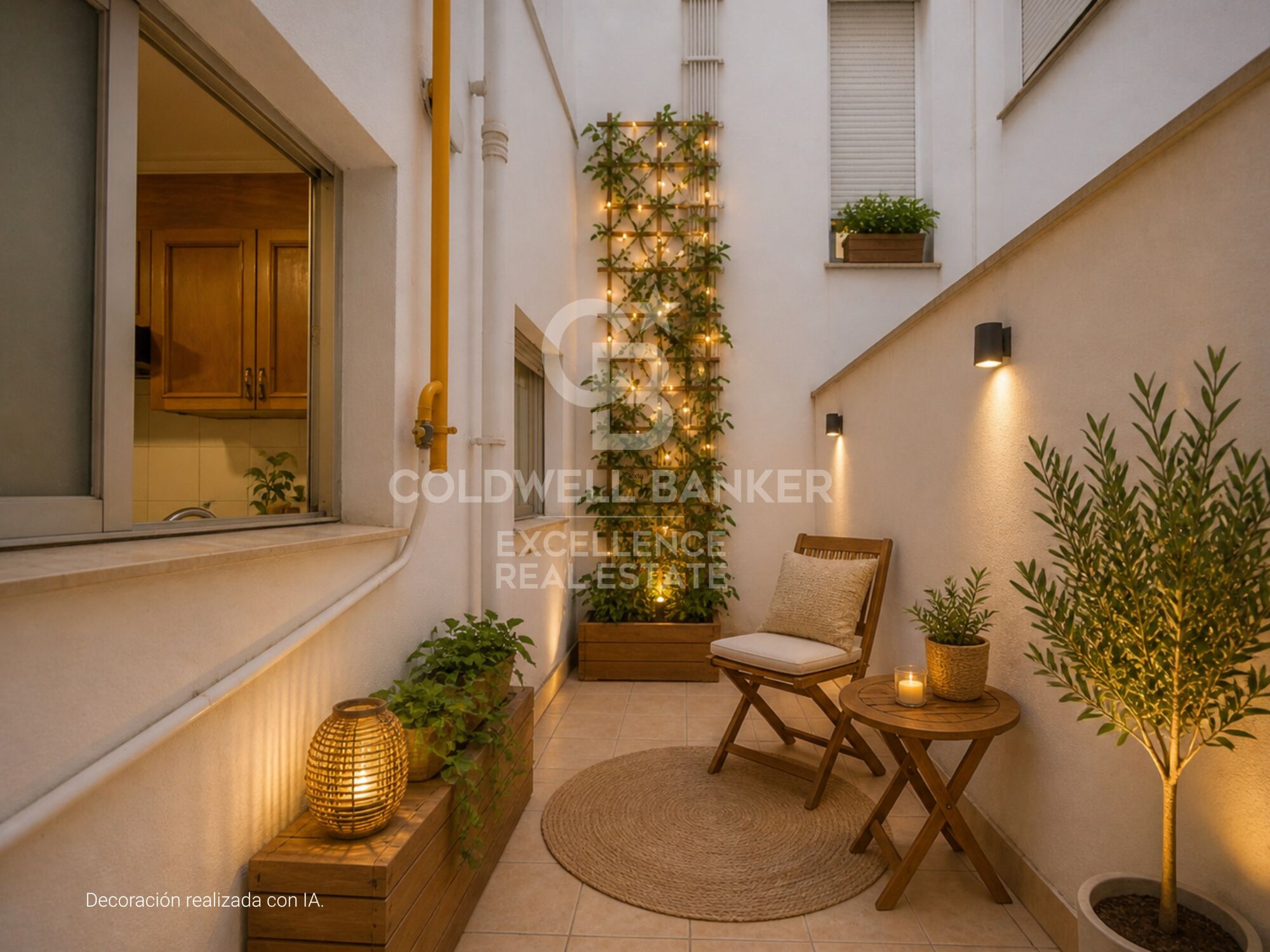 Tu nuevo hogar junto a los jardines del Túria y el centro histórico de Valencia.