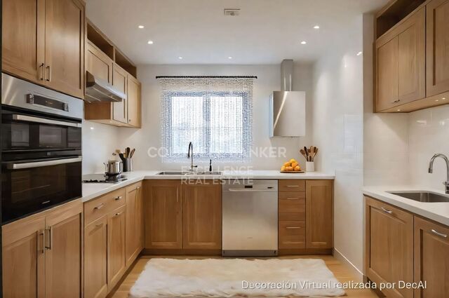 Wohnung mit 110 m², Balkon und 4 Schlafzimmern, neben den Turia-Gärten