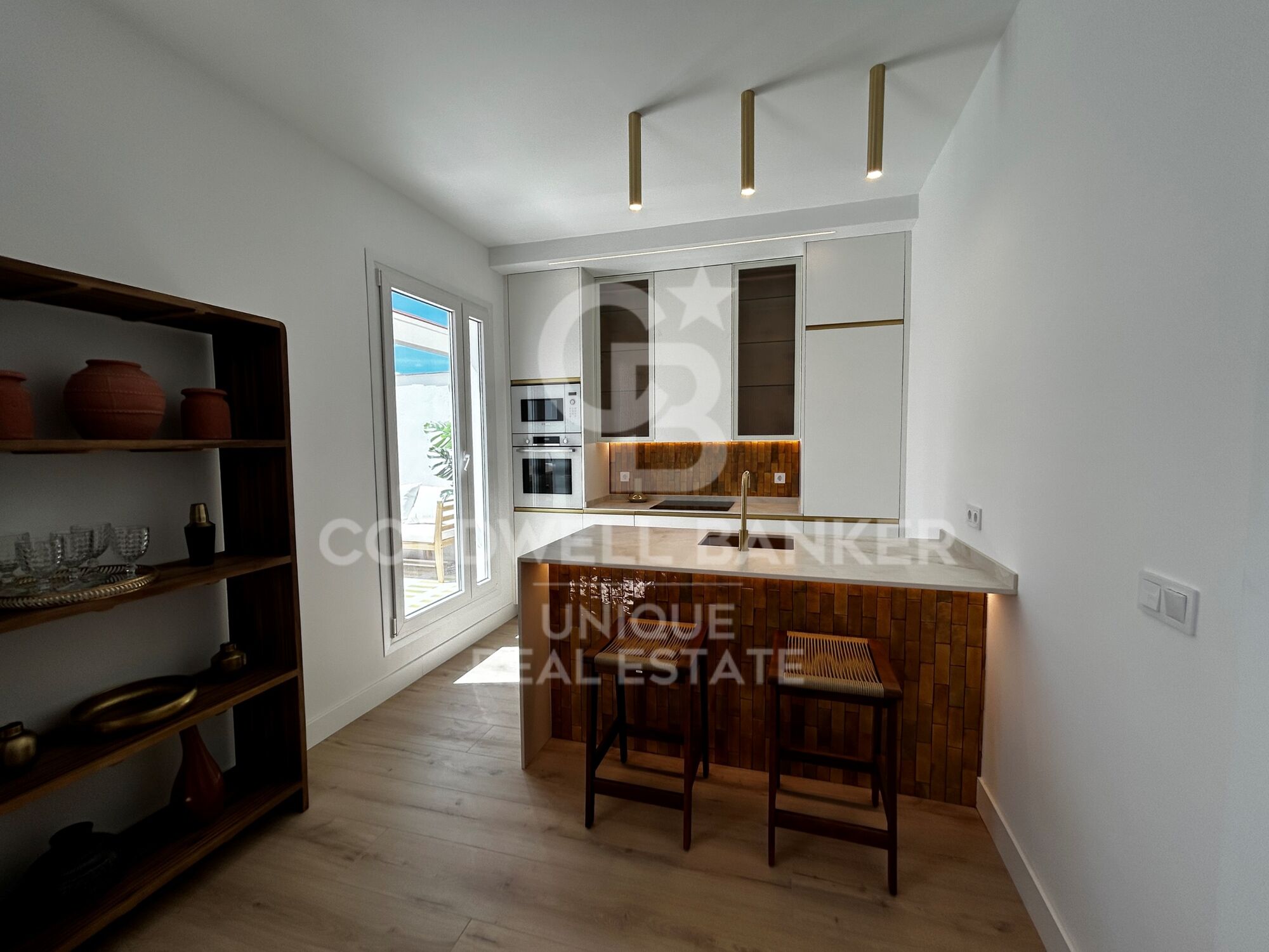 Renoviertes Penthouse in Goya, Madrid
