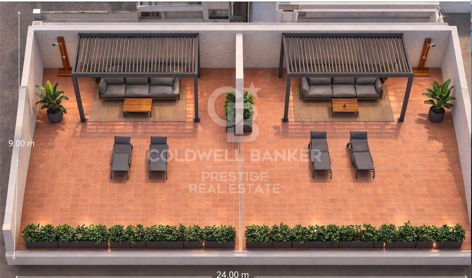 Flat 1 Bedroom Sale Barcelona